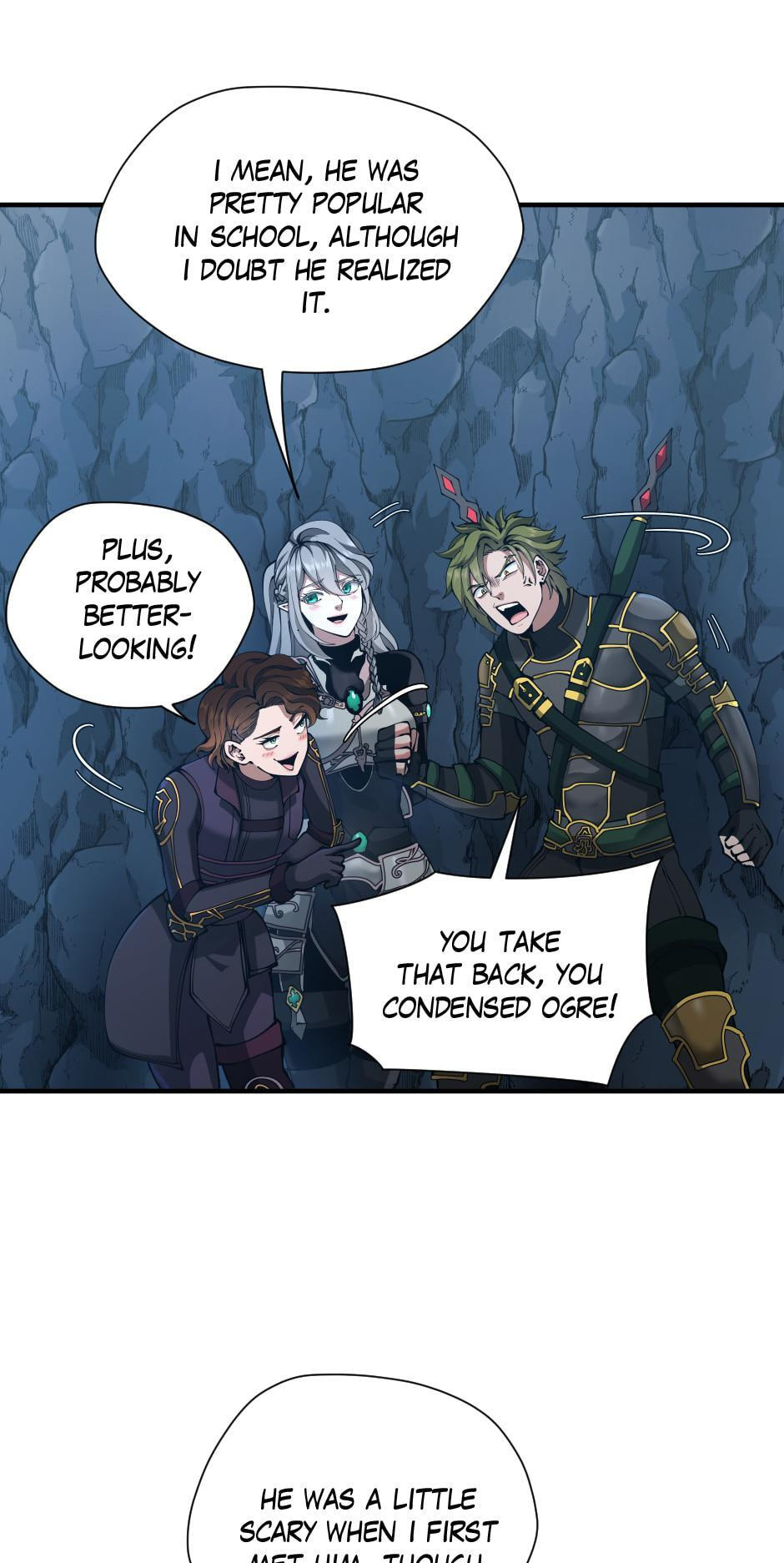 The Beginning After the End Chapter 171 page 24 - 