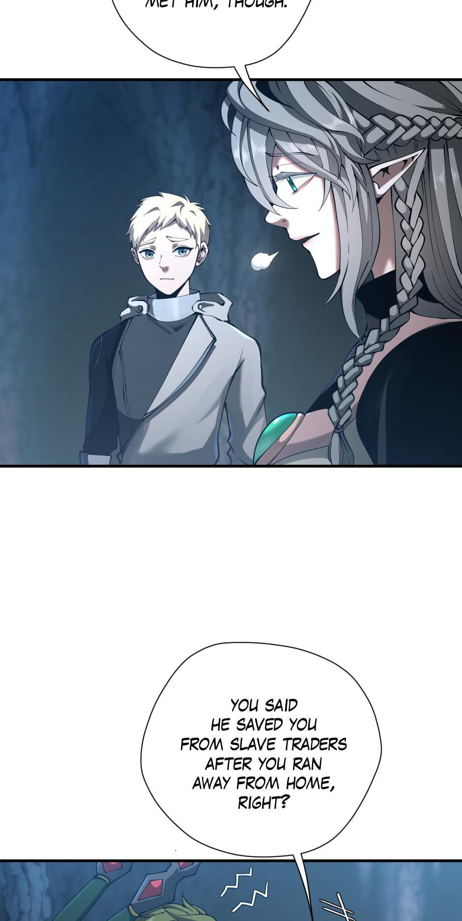 The Beginning After the End Chapter 171 page 25 - 