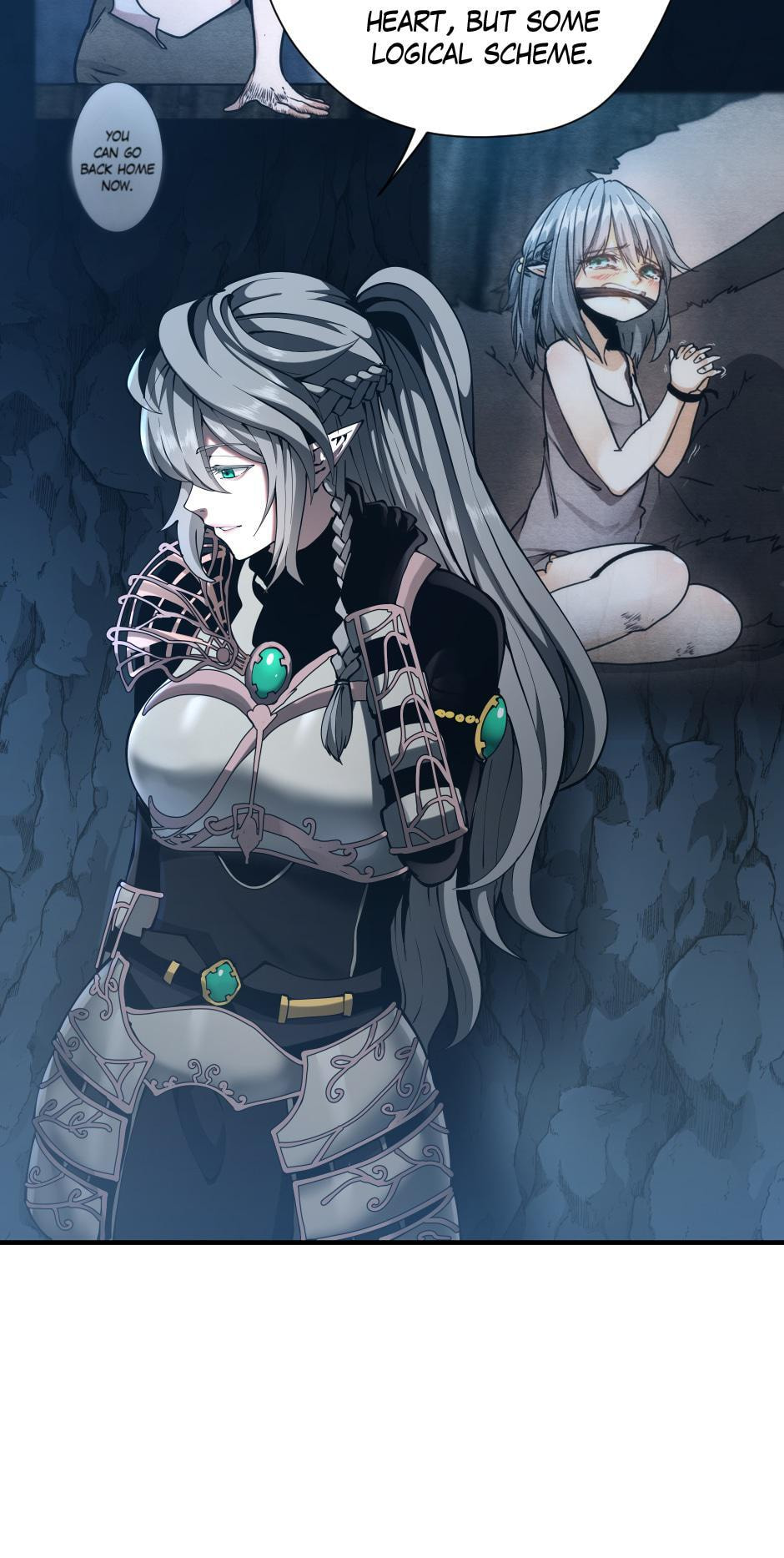 The Beginning After the End Chapter 171 page 27 - 