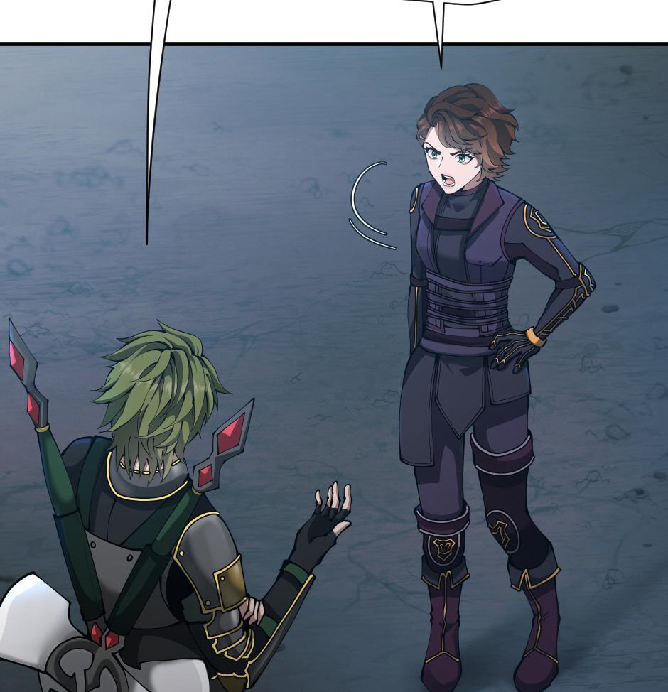 The Beginning After the End Chapter 171 page 36 - 