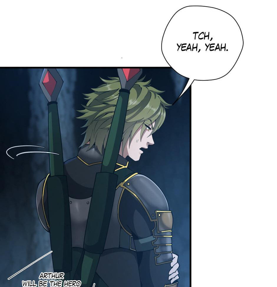 The Beginning After the End Chapter 171 page 43 - 
