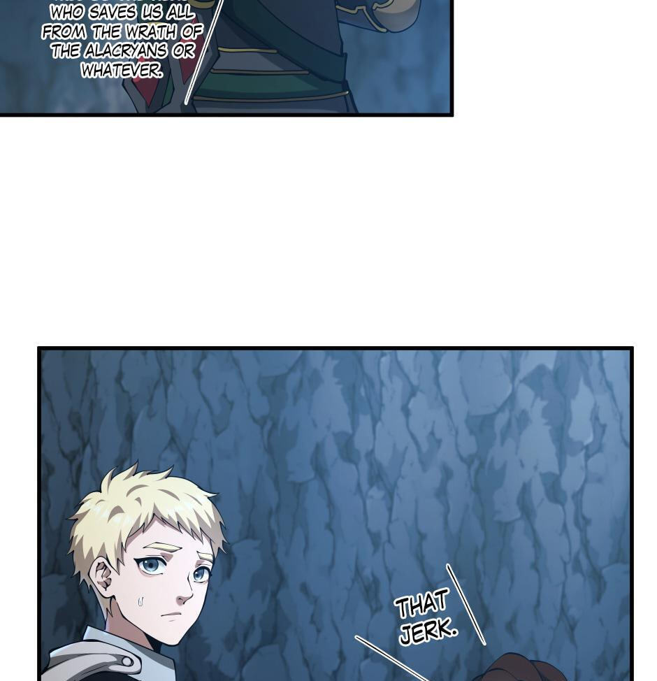 The Beginning After the End Chapter 171 page 44 - 