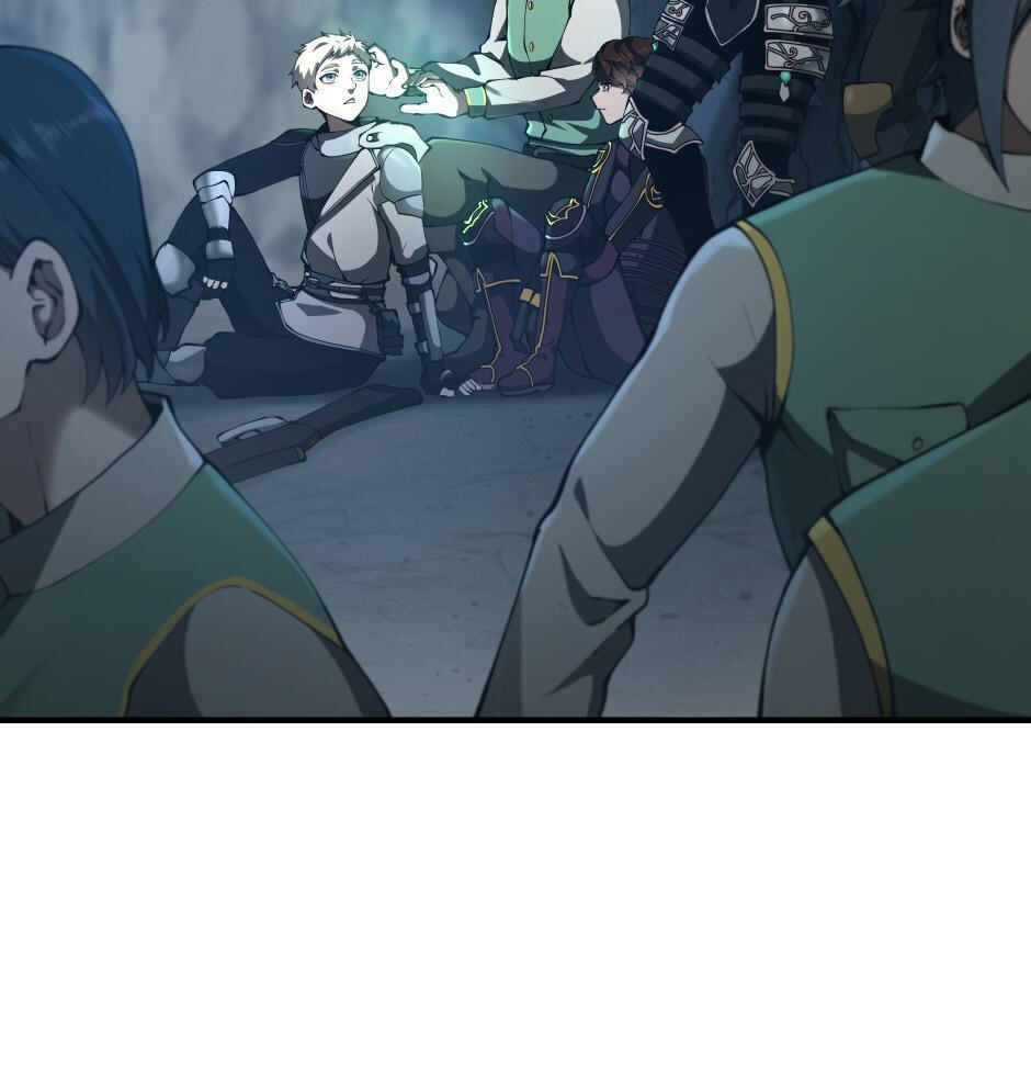 The Beginning After the End Chapter 171 page 7 - 