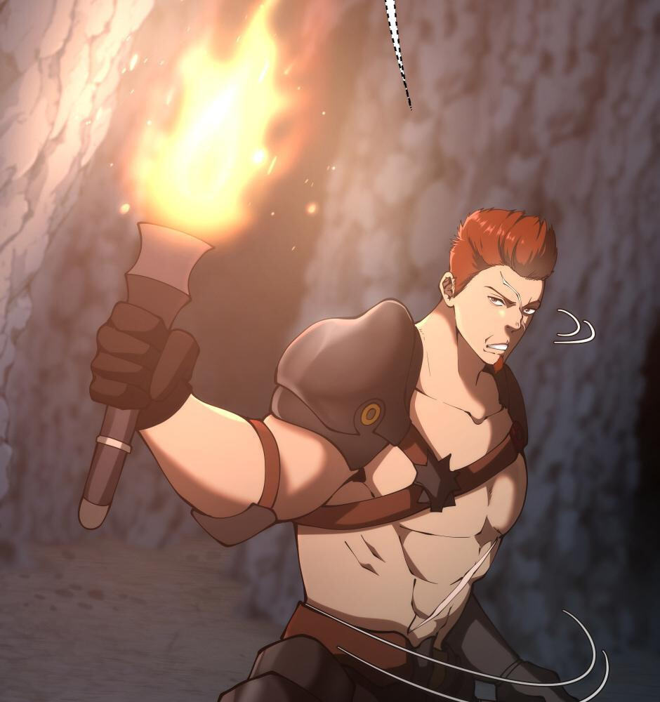 The Beginning After the End Chapter 171 page 64 - 