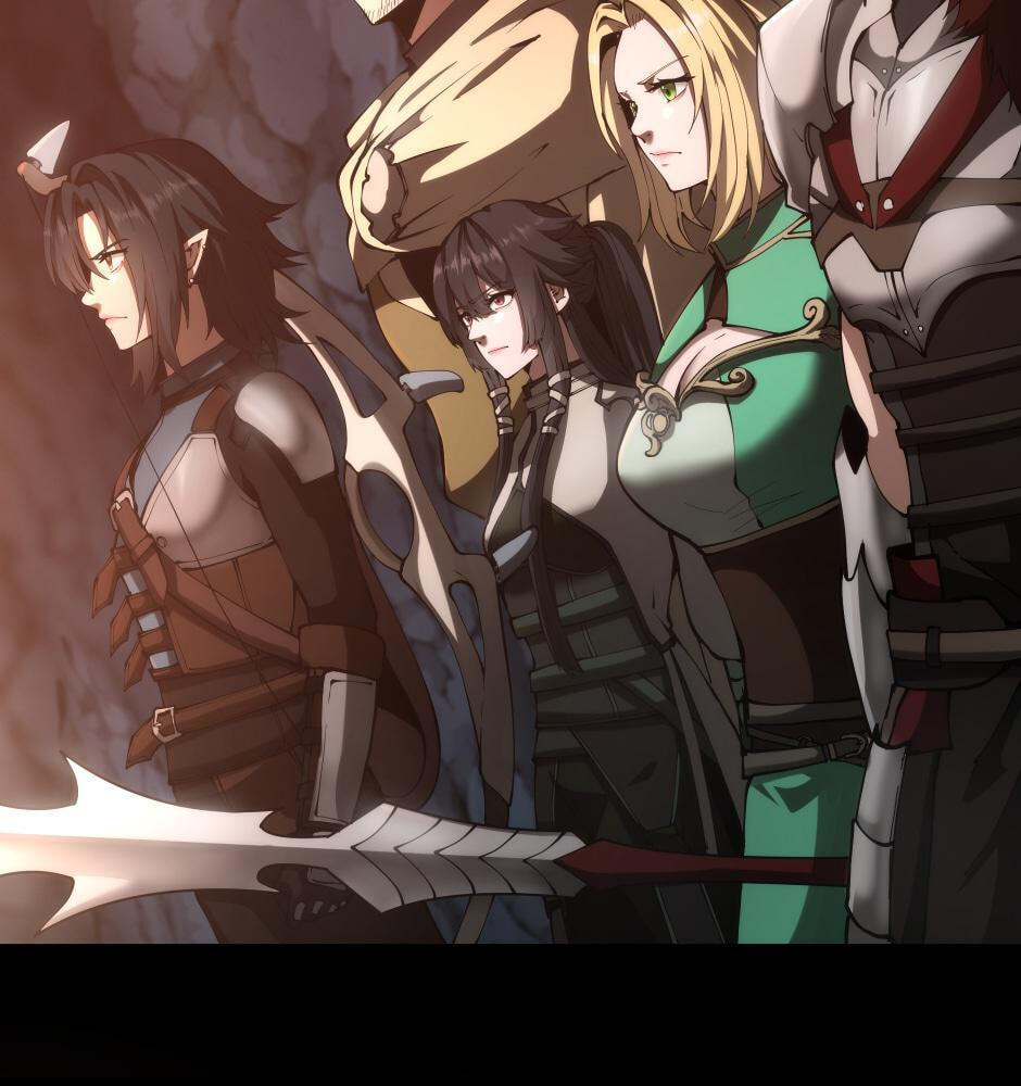 The Beginning After the End Chapter 171 page 66 - 