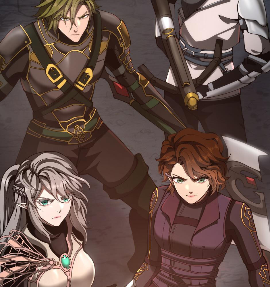 The Beginning After the End Chapter 171 page 68 - 