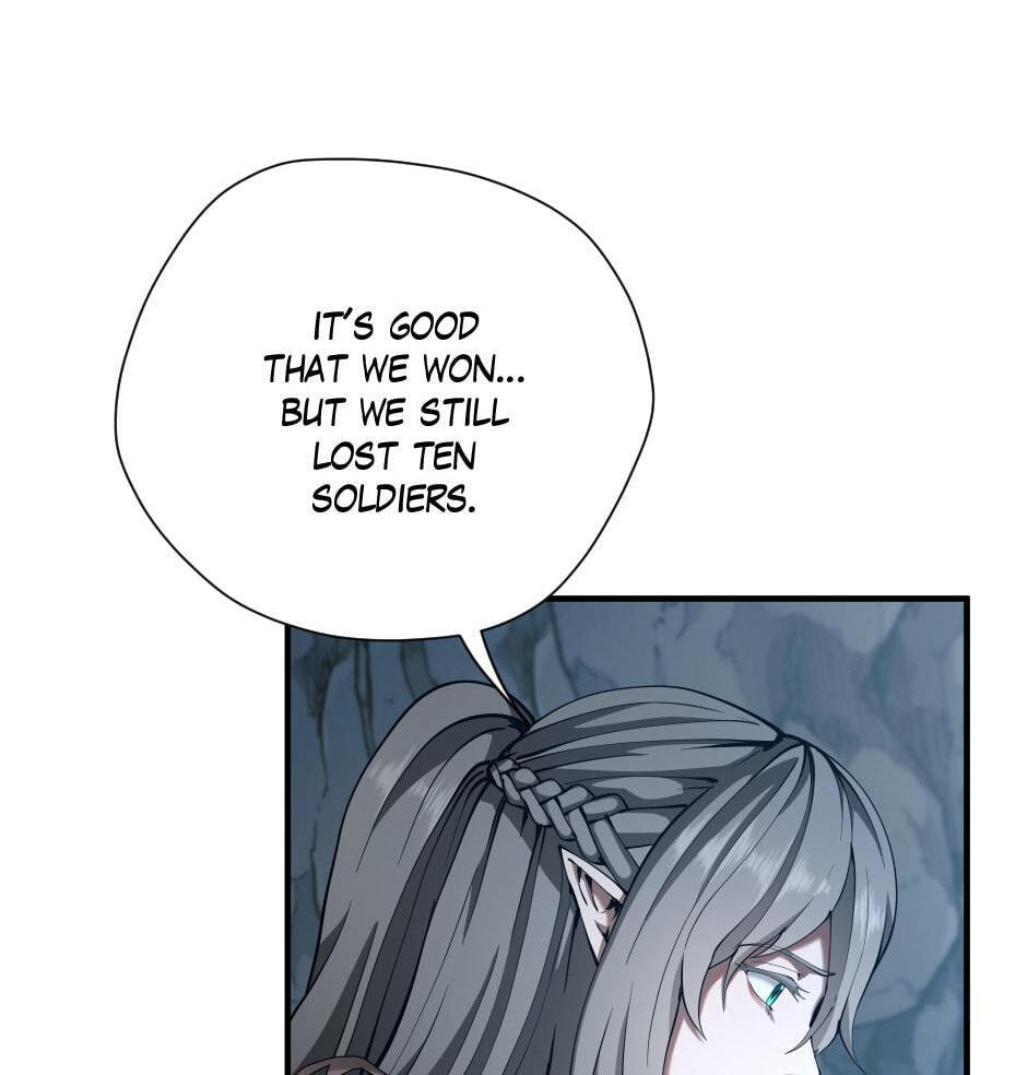 The Beginning After the End Chapter 171 page 8 - 