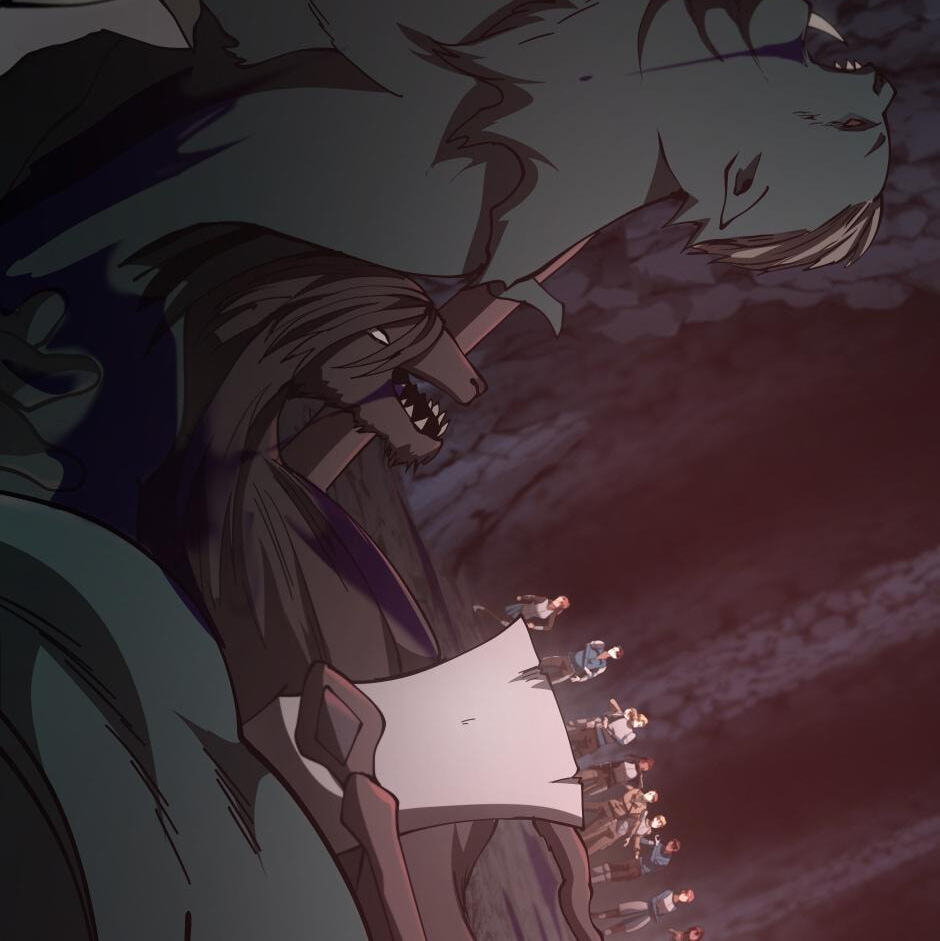The Beginning After the End Chapter 171 page 81 - 
