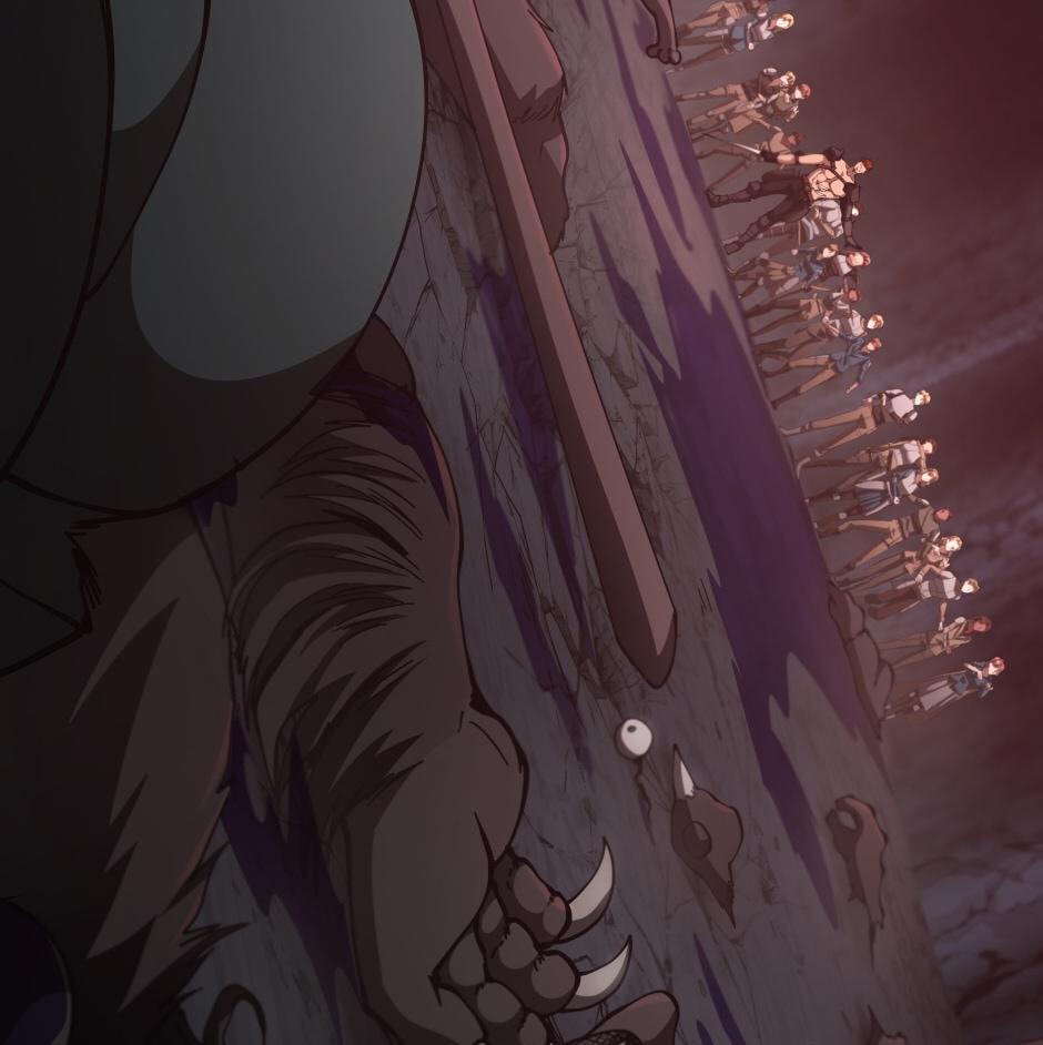 The Beginning After the End Chapter 171 page 82 - 