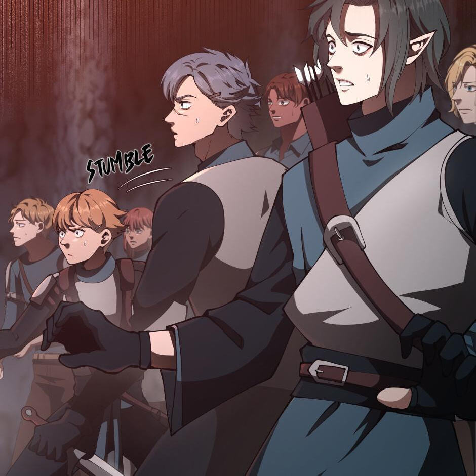 The Beginning After the End Chapter 171 page 85 - 