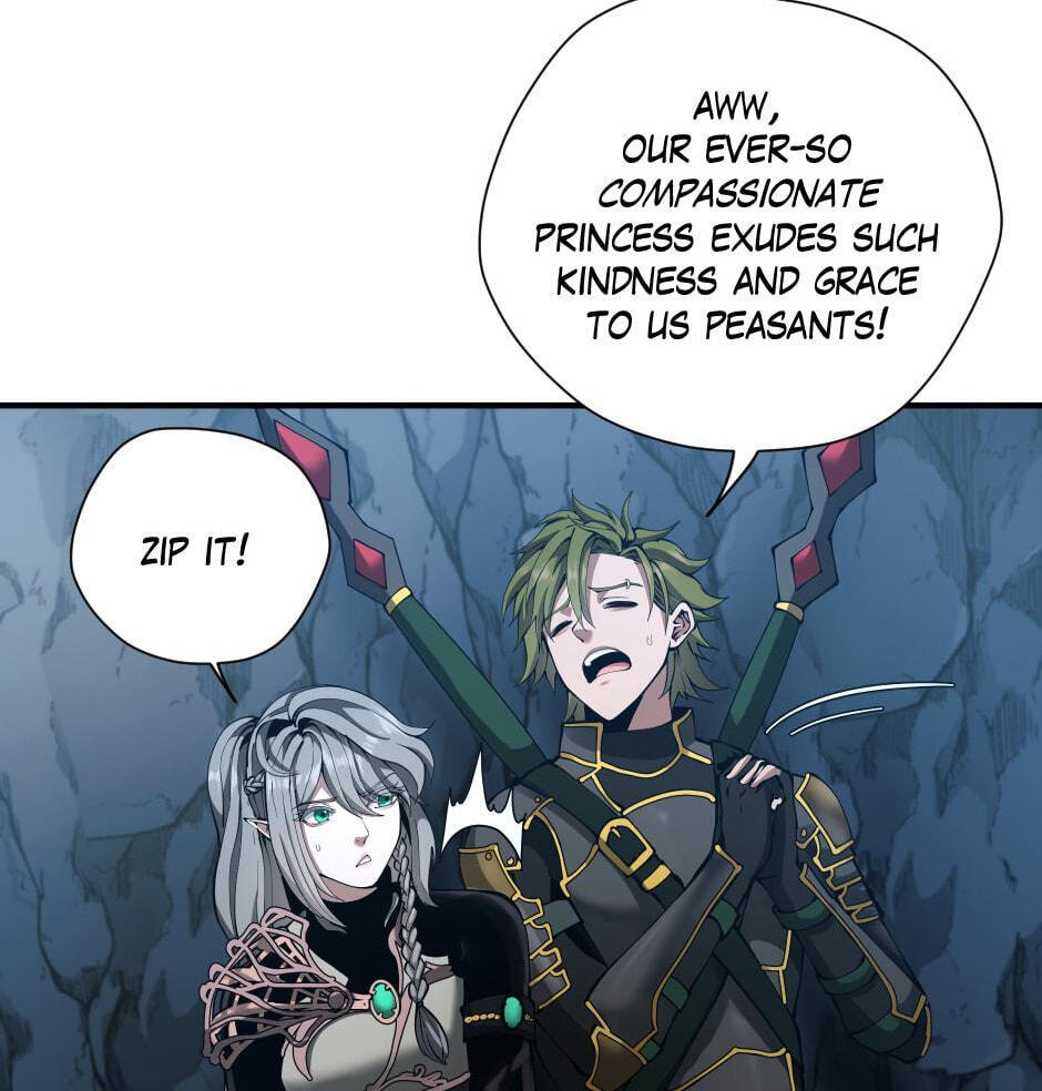 The Beginning After the End Chapter 171 page 10 - 