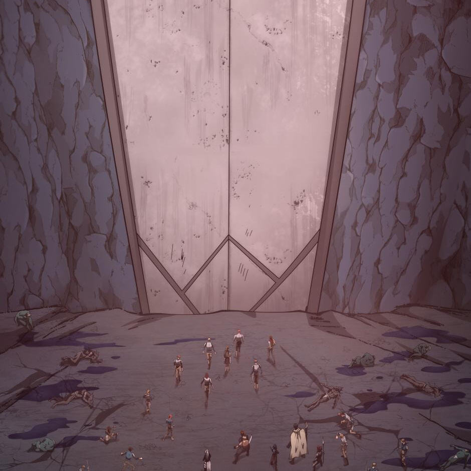 The Beginning After the End Chapter 171 page 93 - 