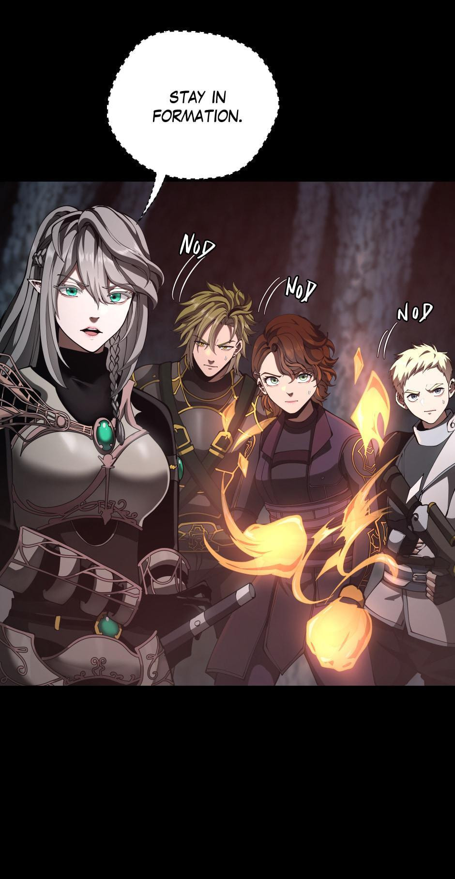 The Beginning After the End Chapter 171 page 95 - 