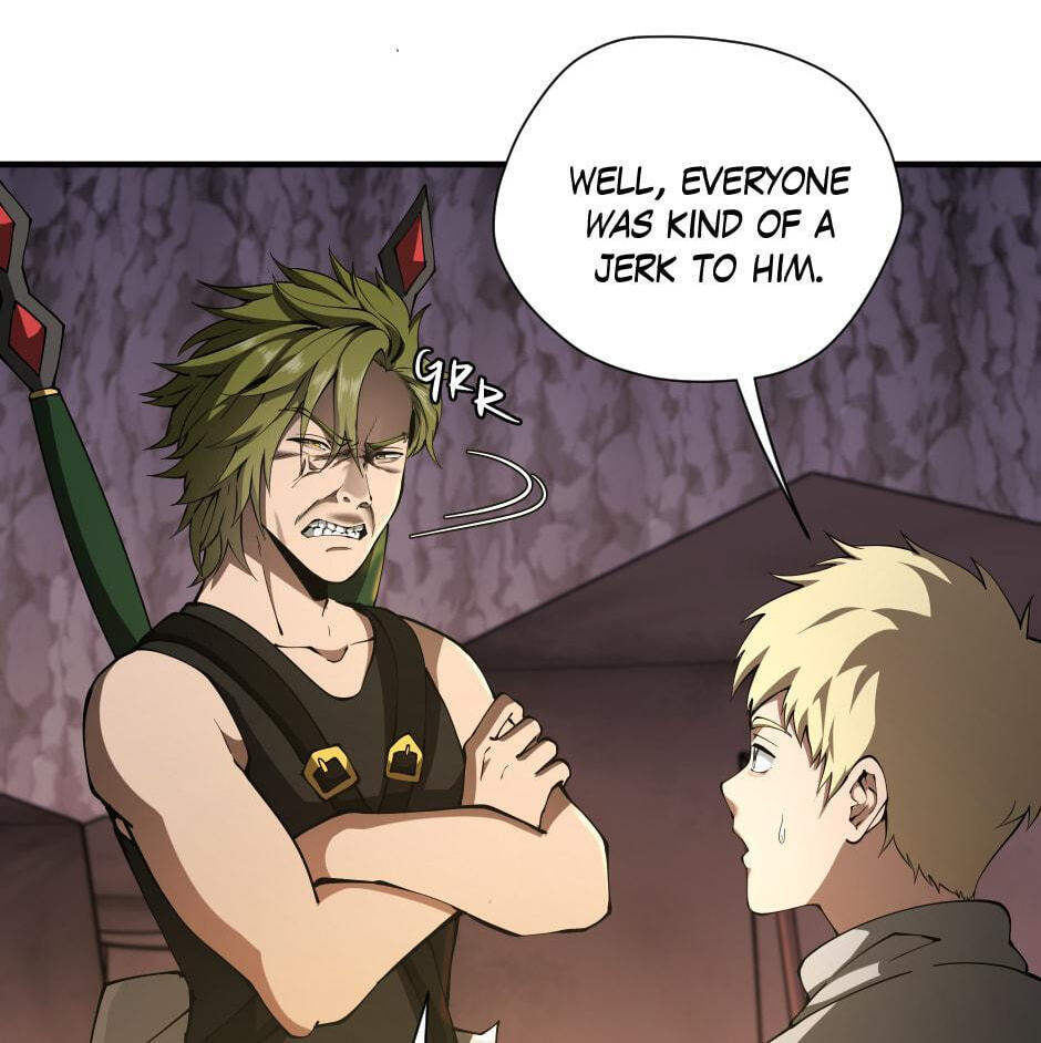 The Beginning After the End Chapter 172 page 102 - 