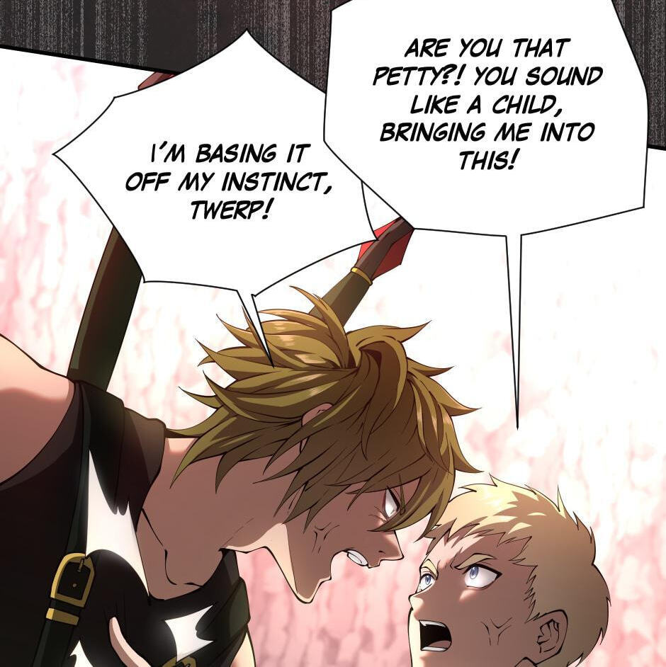 The Beginning After the End Chapter 172 page 110 - 