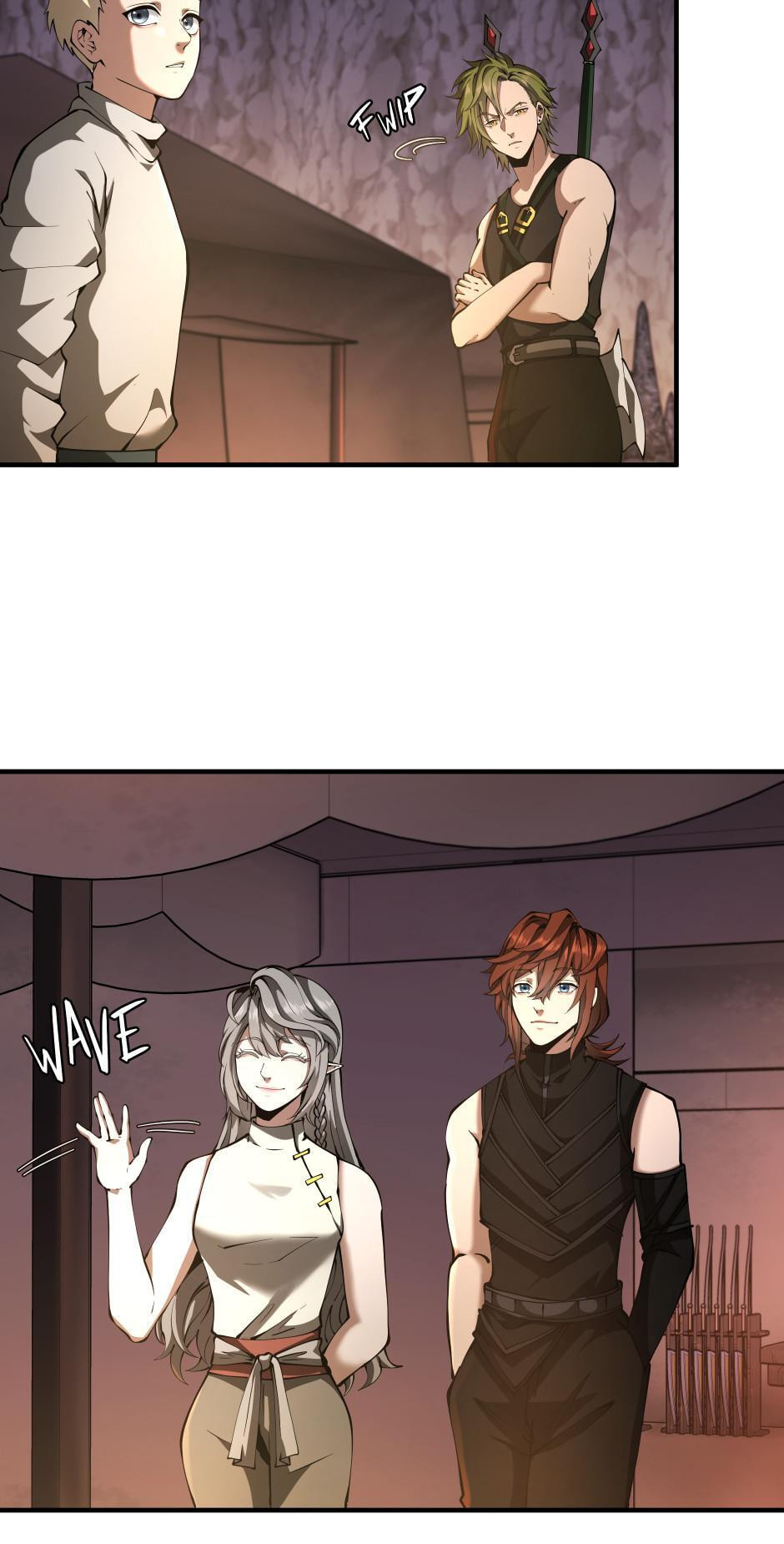 The Beginning After the End Chapter 172 page 117 - 