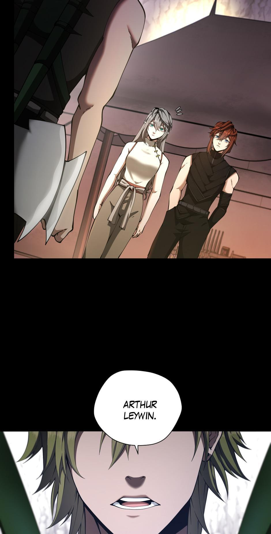 The Beginning After the End Chapter 172 page 119 - 