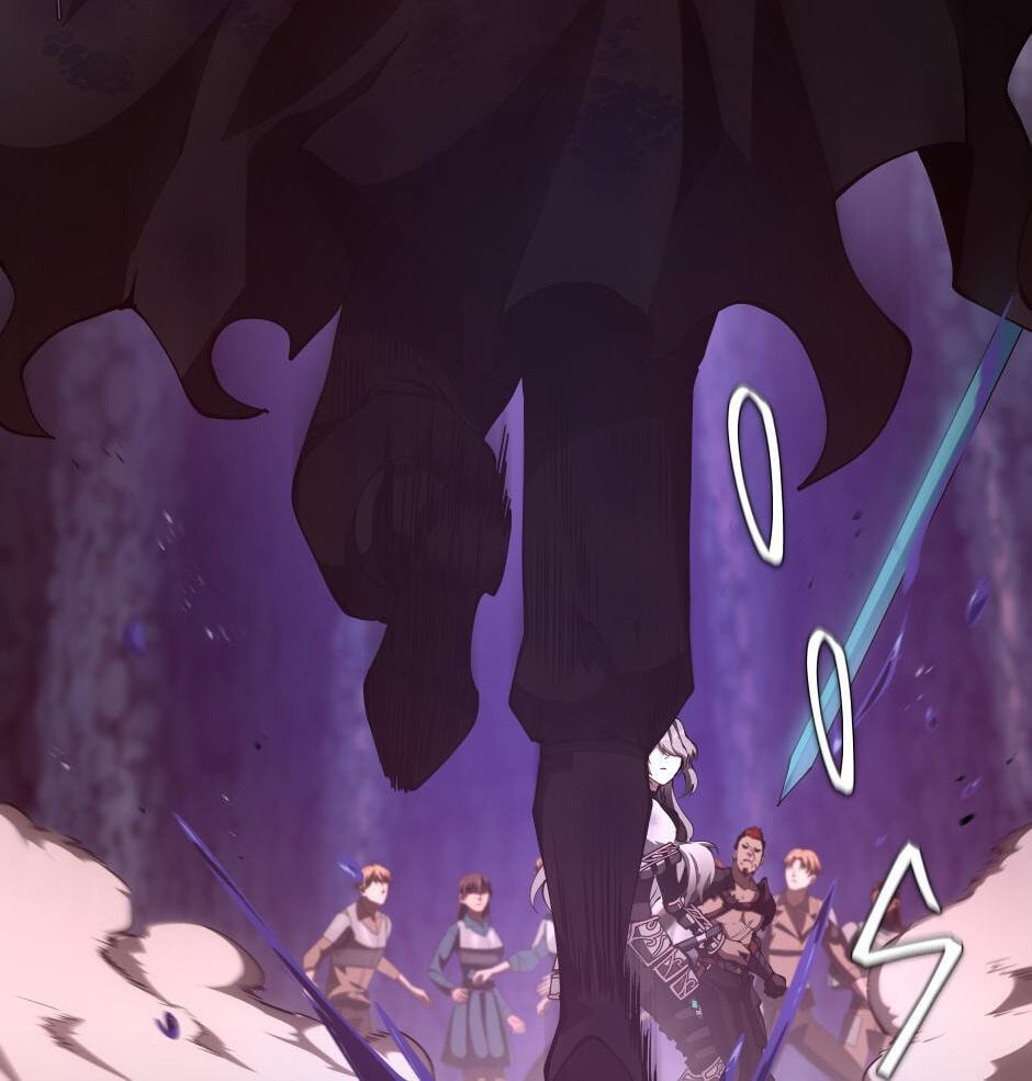 The Beginning After the End Chapter 172 page 20 - 