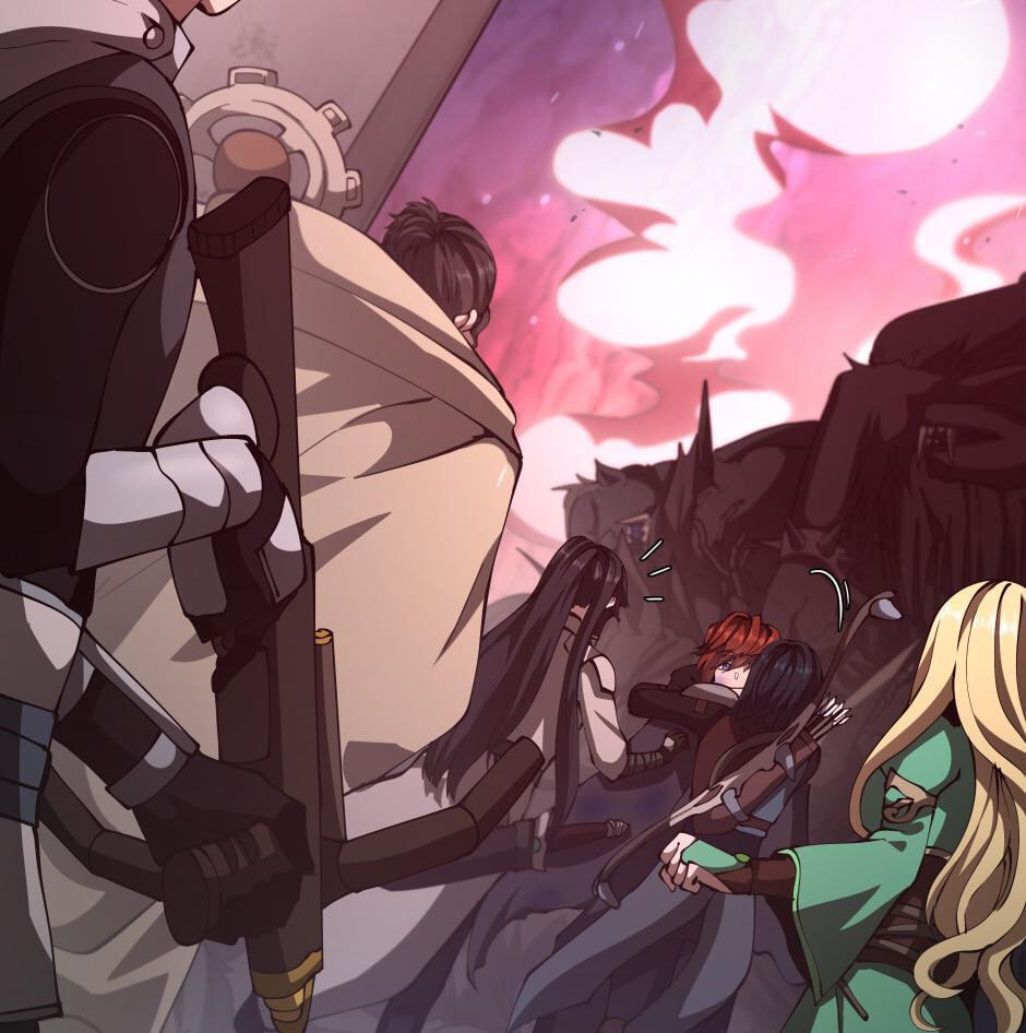 The Beginning After the End Chapter 172 page 31 - 