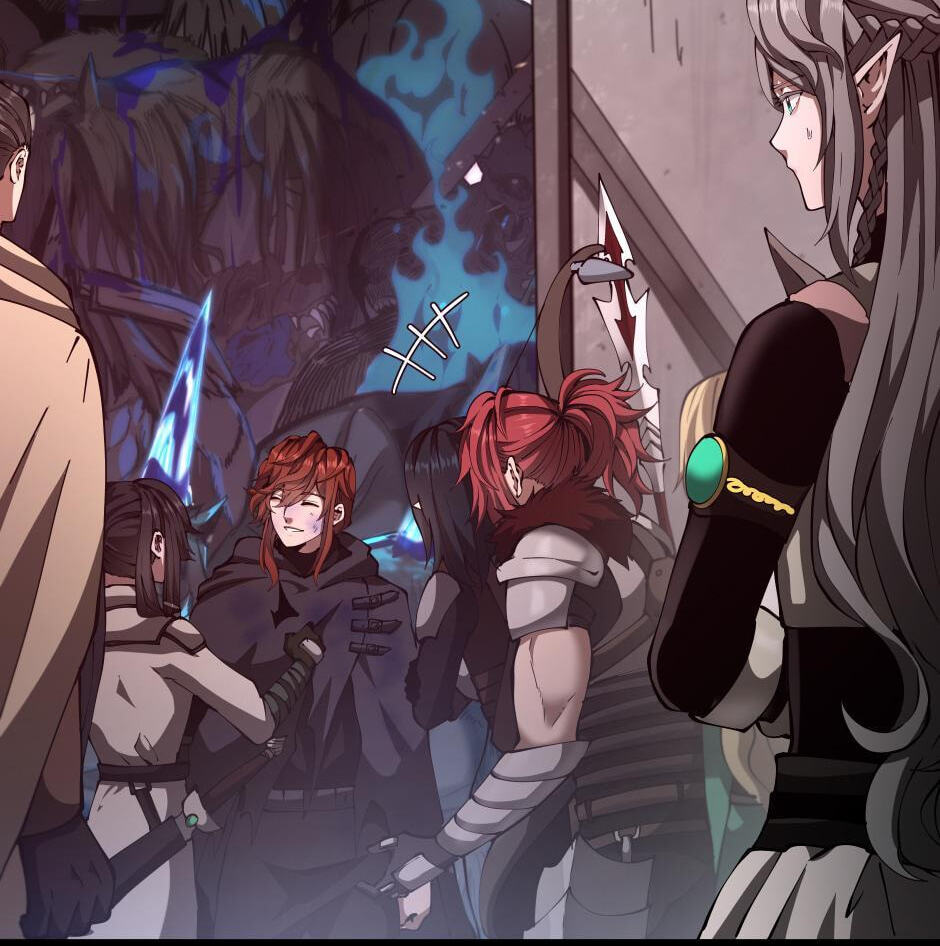 The Beginning After the End Chapter 172 page 34 - 