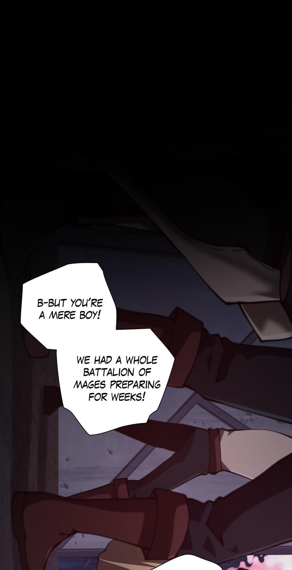 The Beginning After the End Chapter 172 page 43 - 