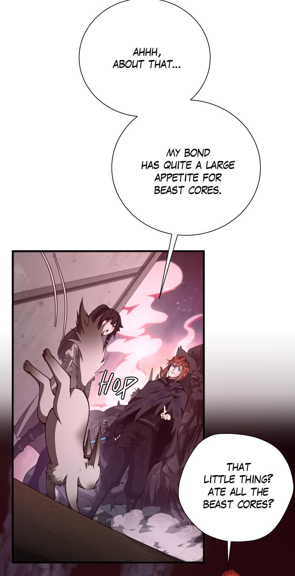 The Beginning After the End Chapter 172 page 46 - 