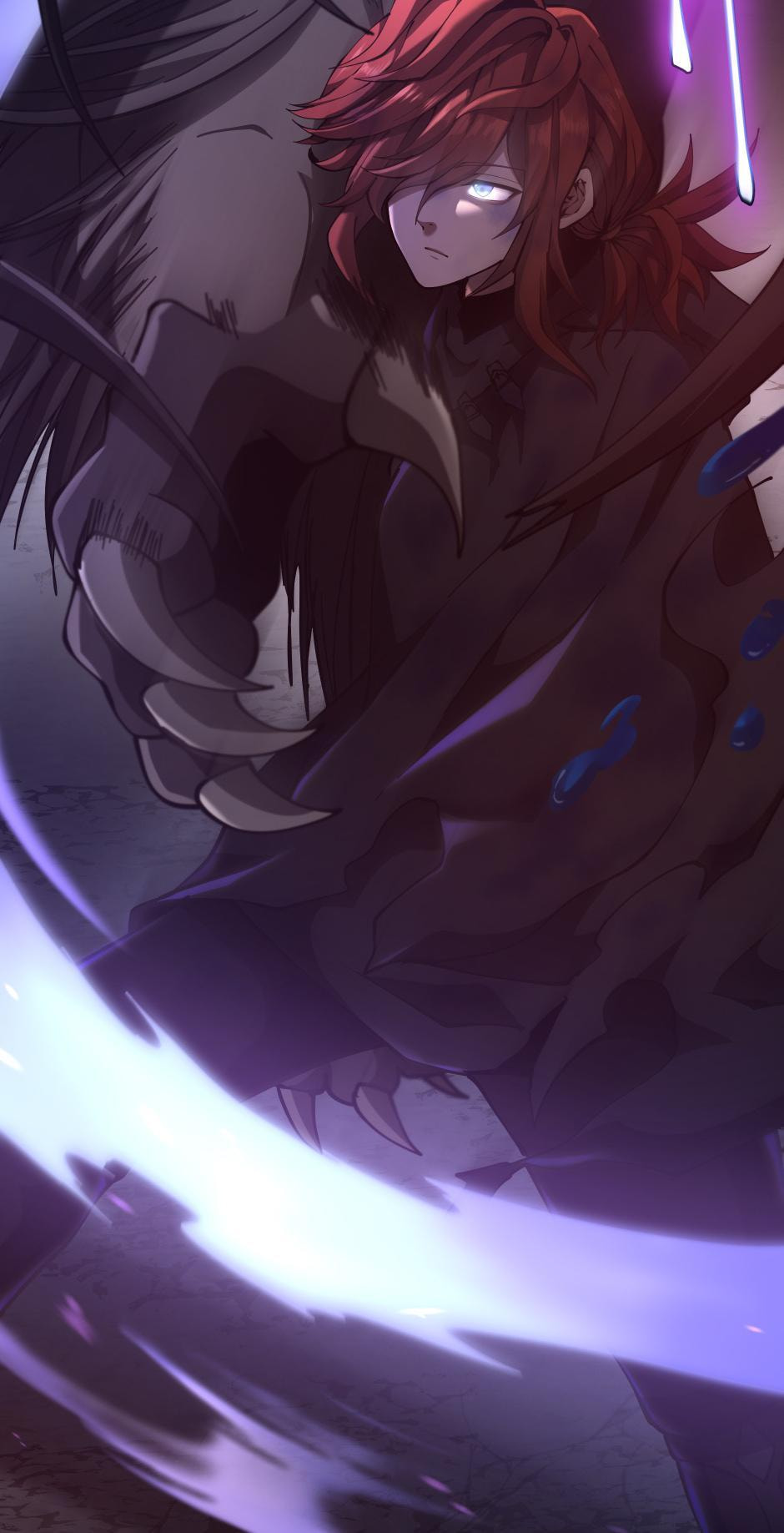 The Beginning After the End Chapter 172 page 52 - 
