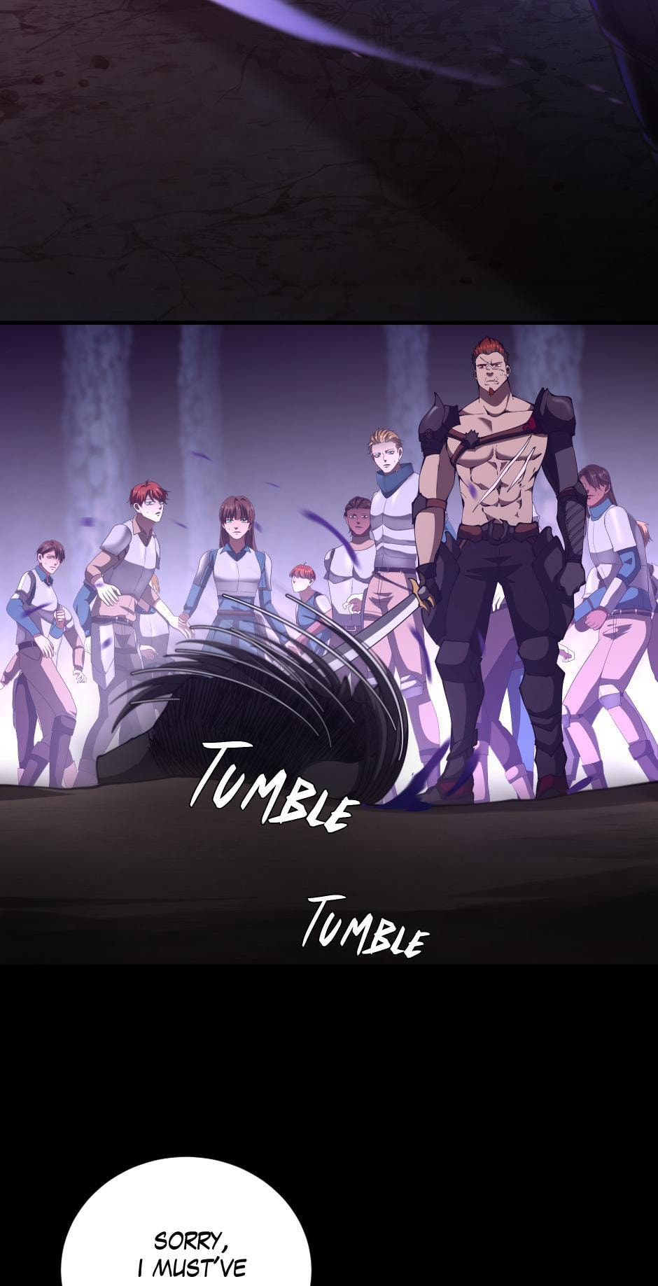 The Beginning After the End Chapter 172 page 53 - 