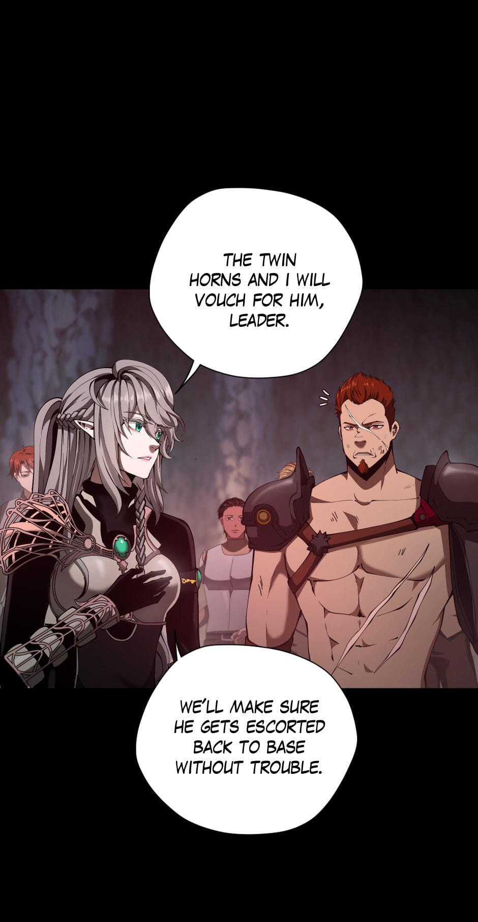 The Beginning After the End Chapter 172 page 55 - 