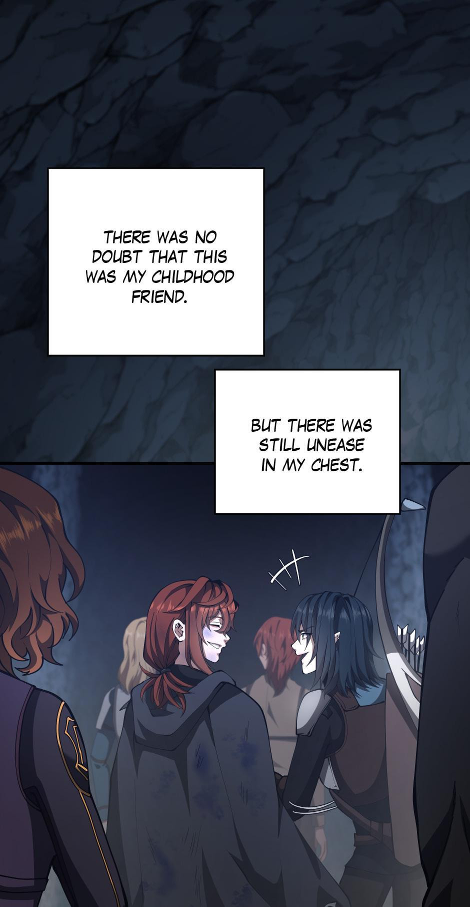 The Beginning After the End Chapter 172 page 59 - 