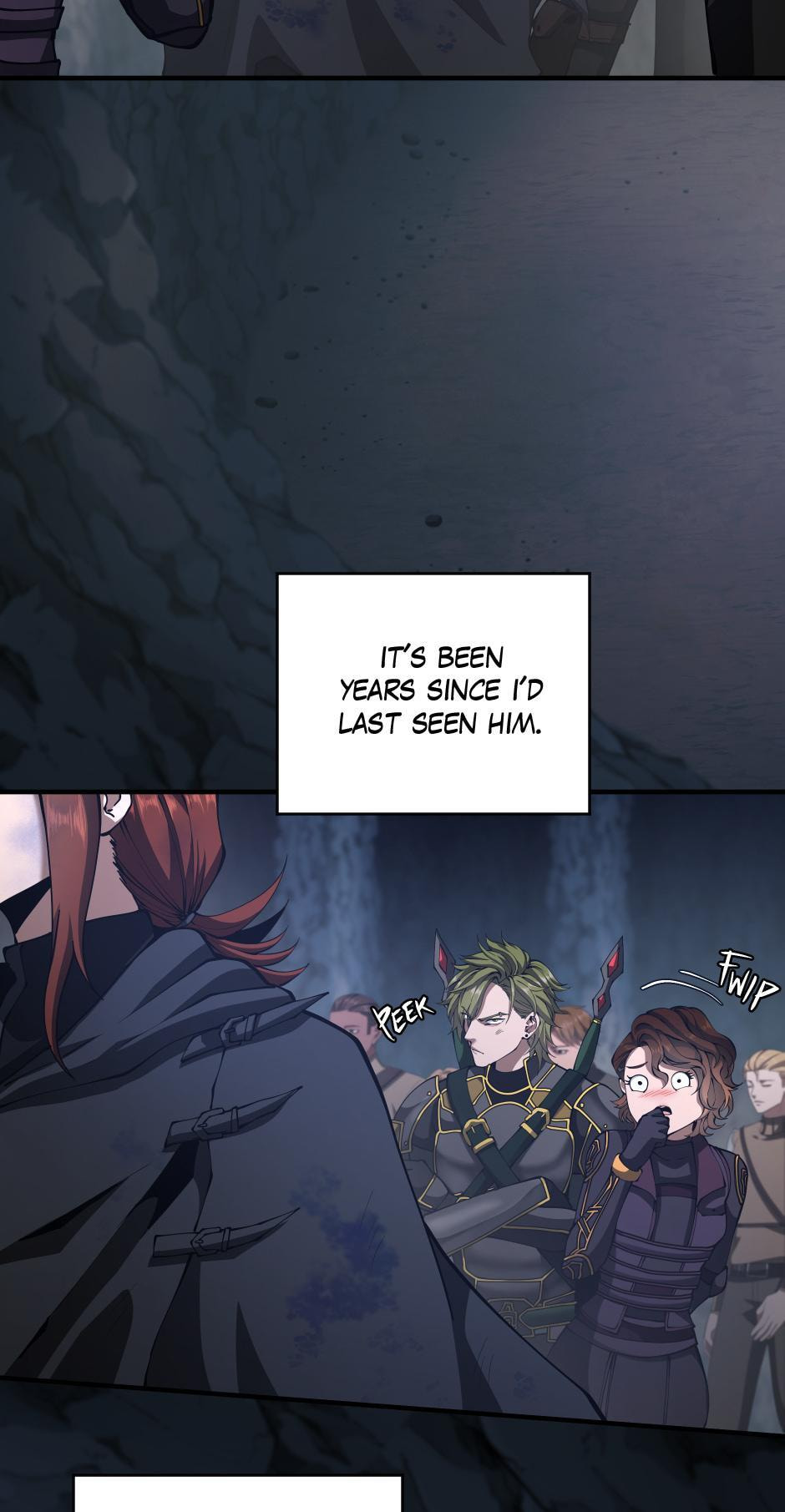 The Beginning After the End Chapter 172 page 60 - 