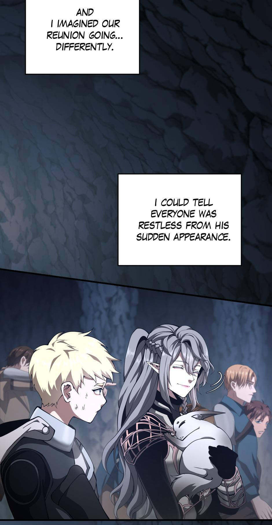 The Beginning After the End Chapter 172 page 61 - 