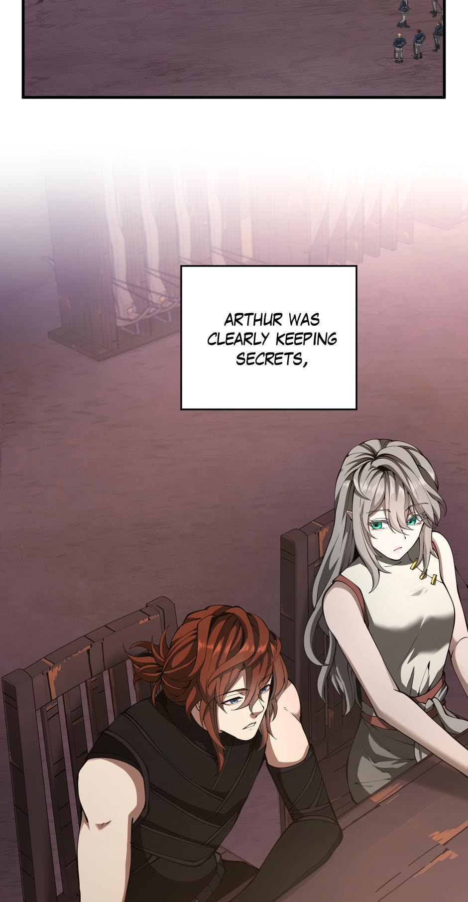 The Beginning After the End Chapter 172 page 63 - 