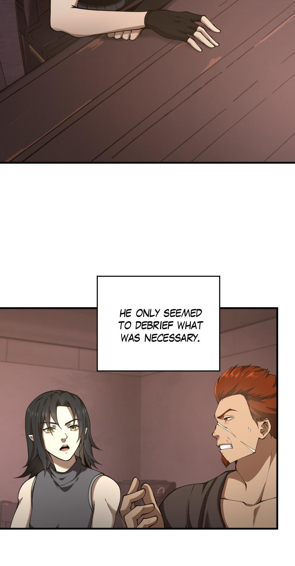 The Beginning After the End Chapter 172 page 64 - 