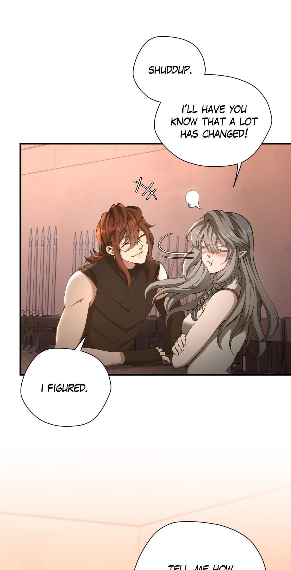 The Beginning After the End Chapter 172 page 86 - 