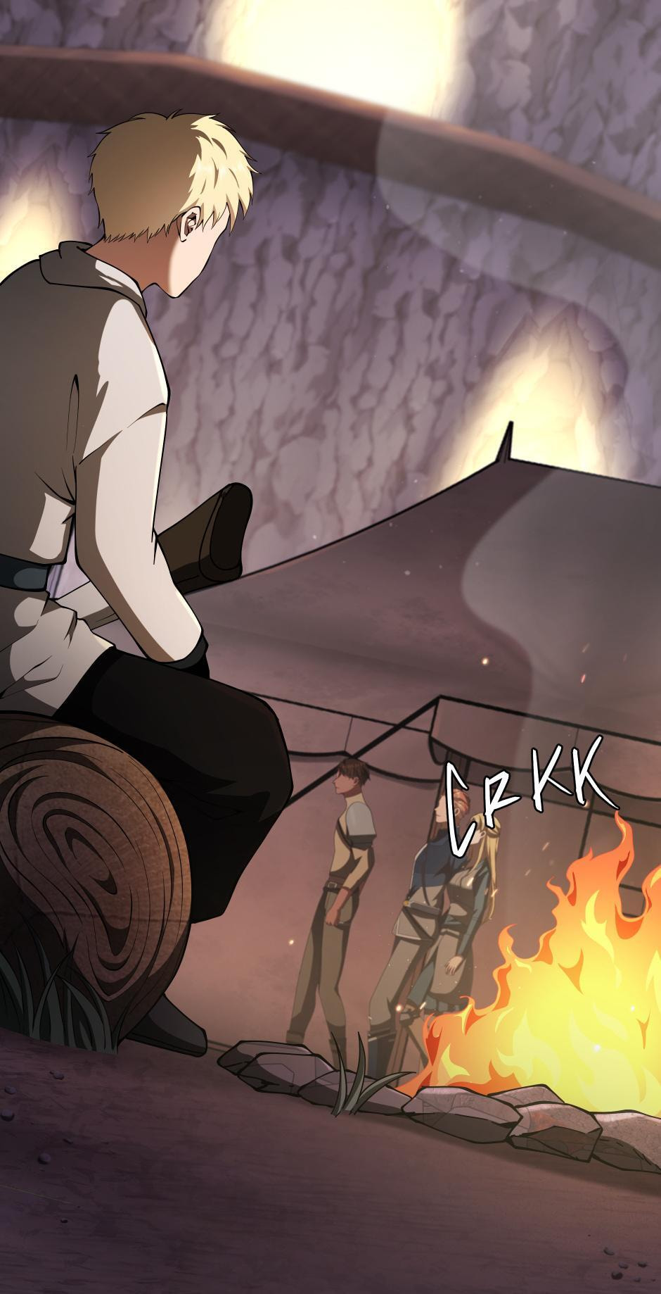 The Beginning After the End Chapter 172 page 90 - 