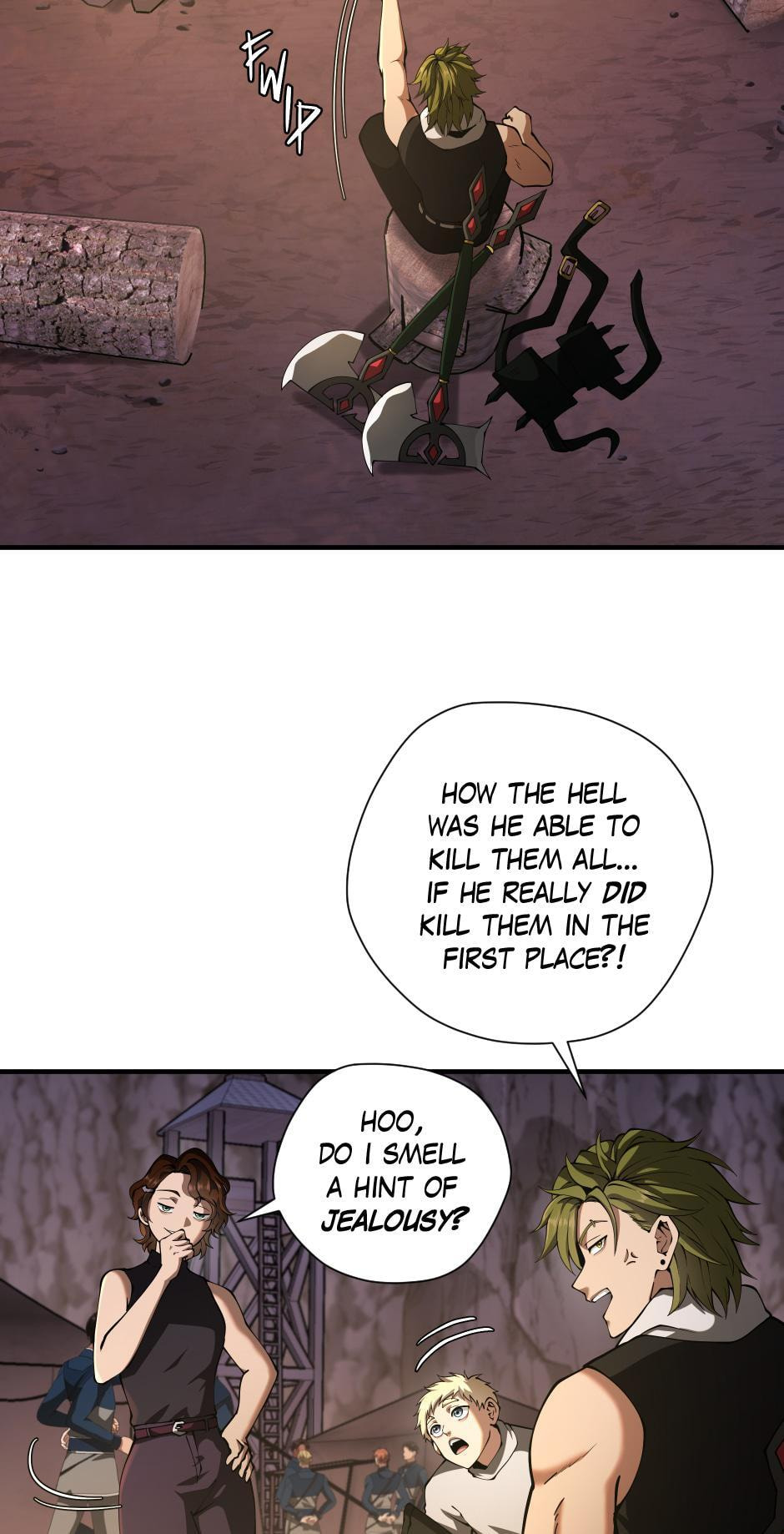 The Beginning After the End Chapter 172 page 93 - 