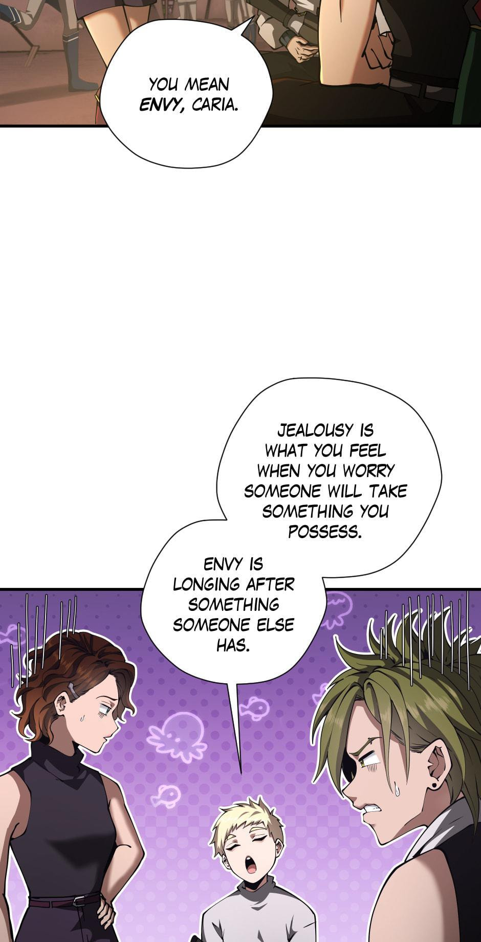 The Beginning After the End Chapter 172 page 94 - 