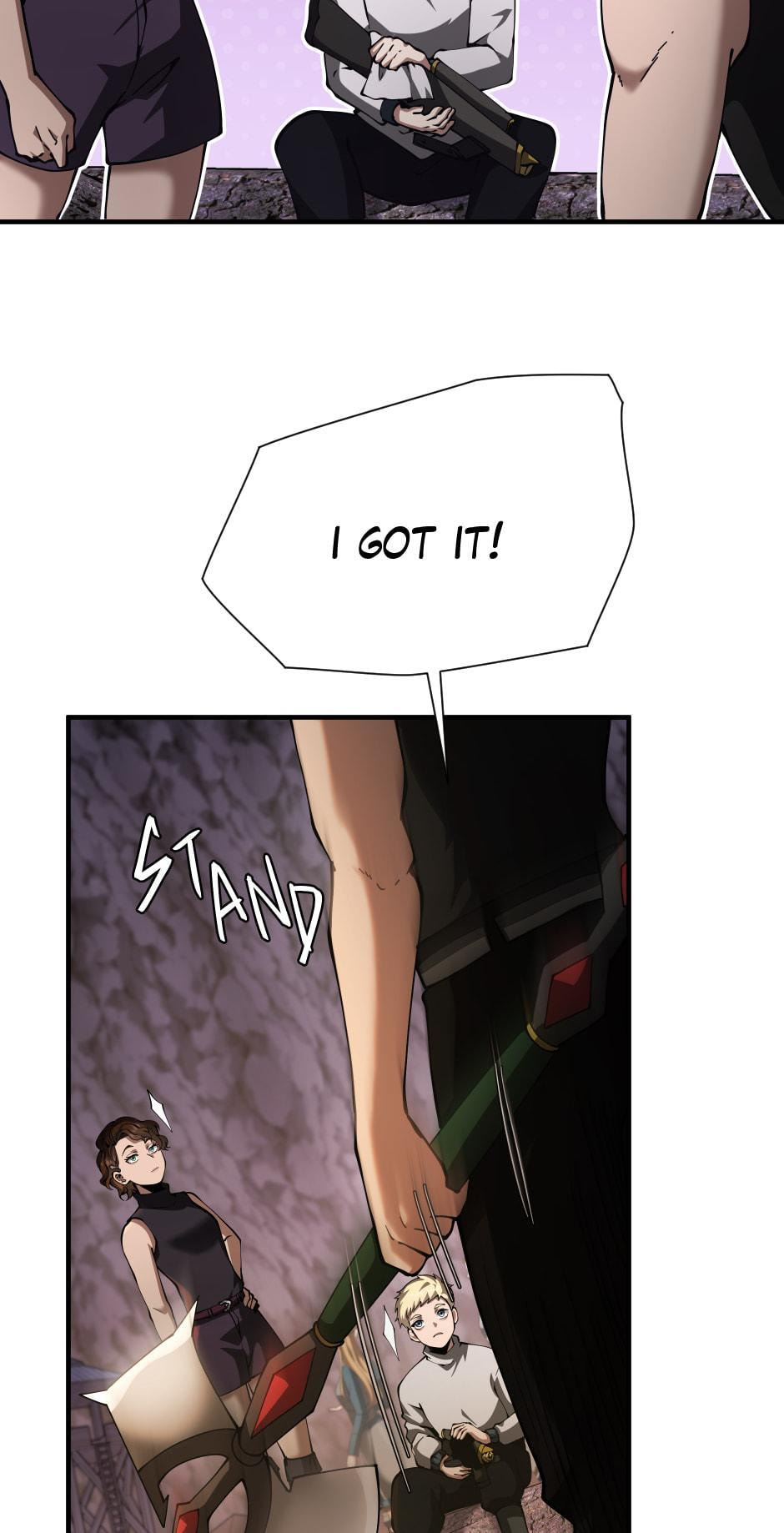 The Beginning After the End Chapter 172 page 95 - 