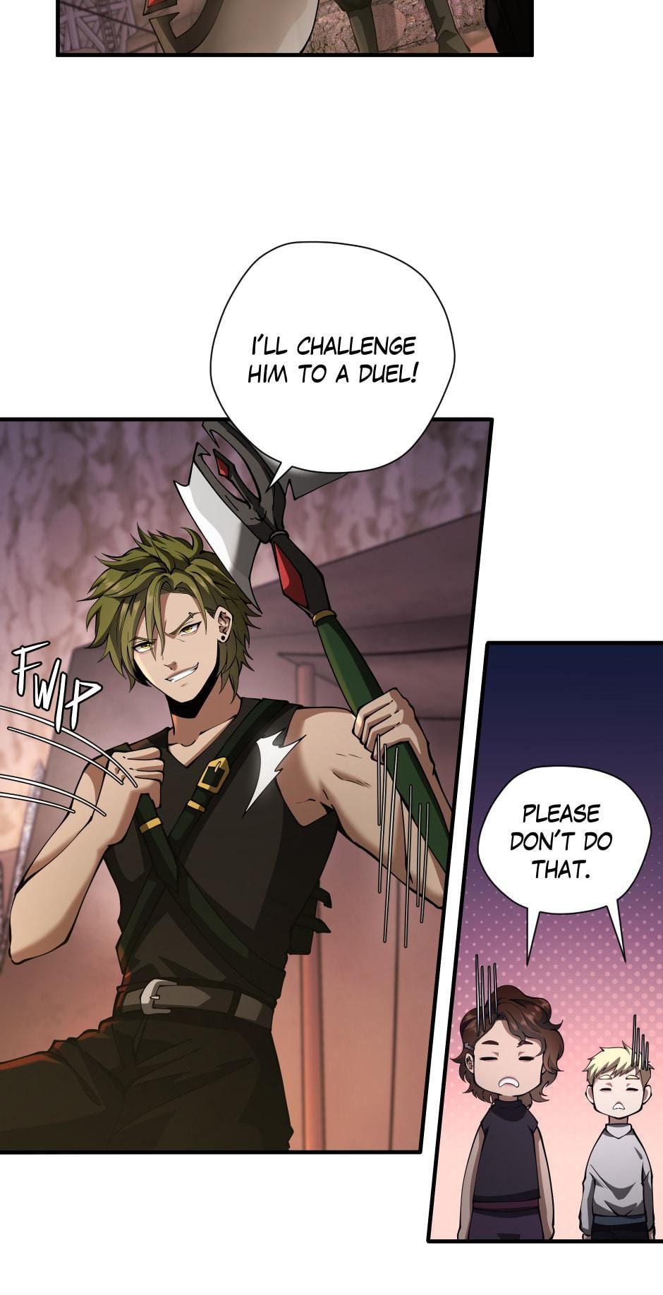 The Beginning After the End Chapter 172 page 96 - 