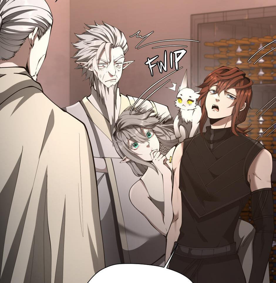 The Beginning After the End Chapter 173 page 104 - 