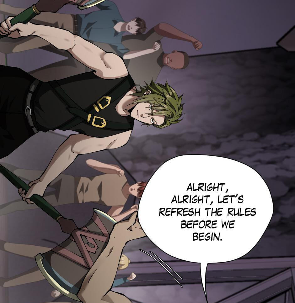 The Beginning After the End Chapter 173 page 15 - 