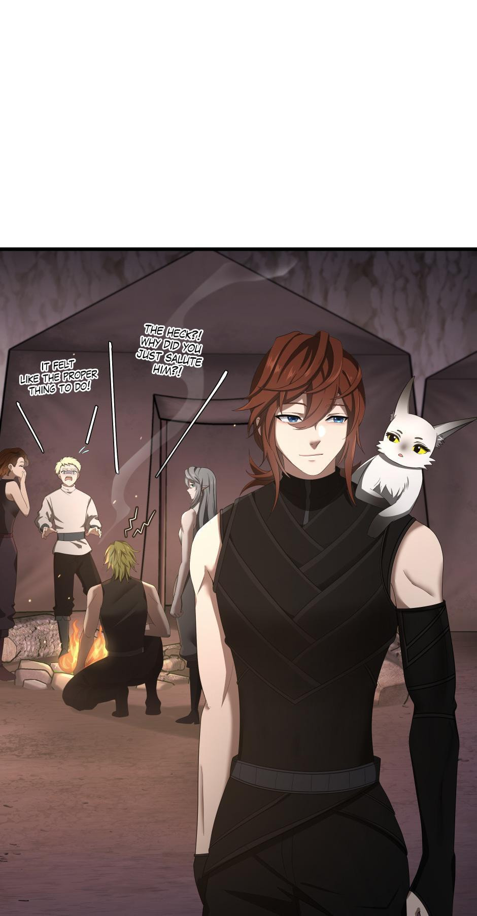 The Beginning After the End Chapter 173 page 141 - 