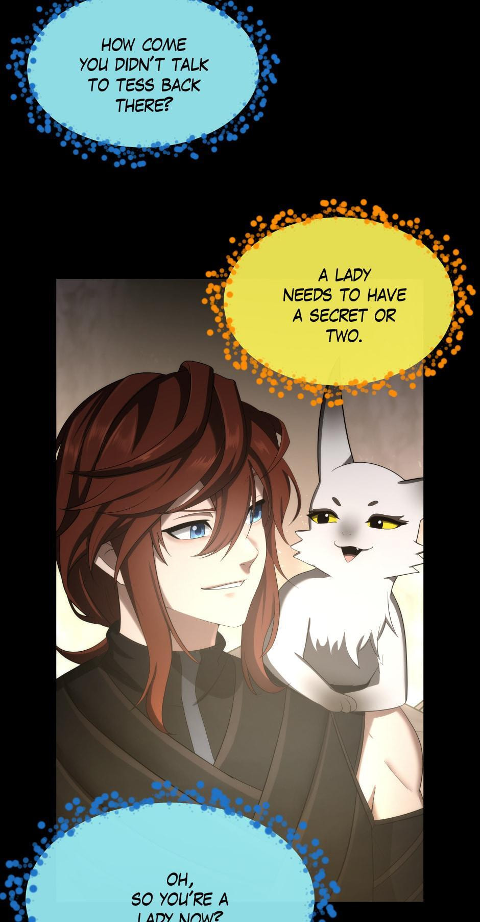 The Beginning After the End Chapter 173 page 144 - 