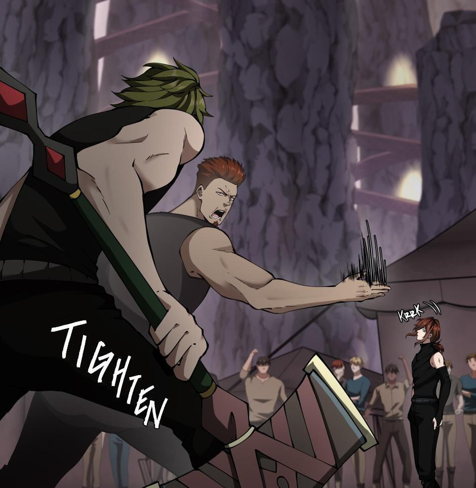 The Beginning After the End Chapter 173 page 21 - 