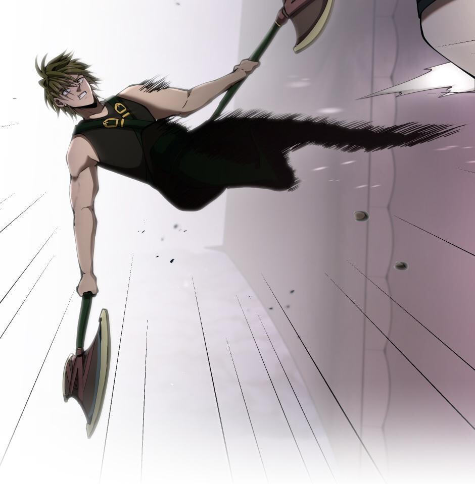 The Beginning After the End Chapter 173 page 33 - 