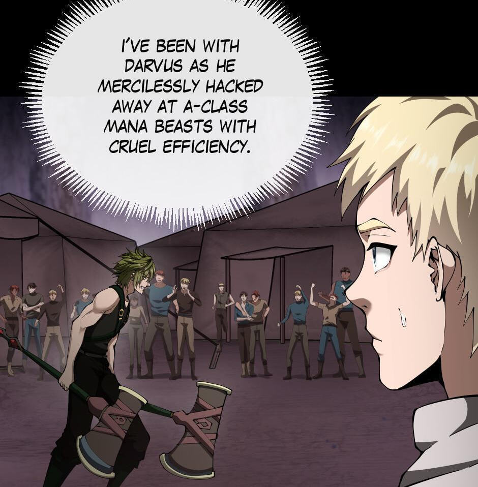 The Beginning After the End Chapter 173 page 38 - 