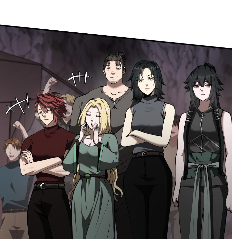 The Beginning After the End Chapter 173 page 5 - 