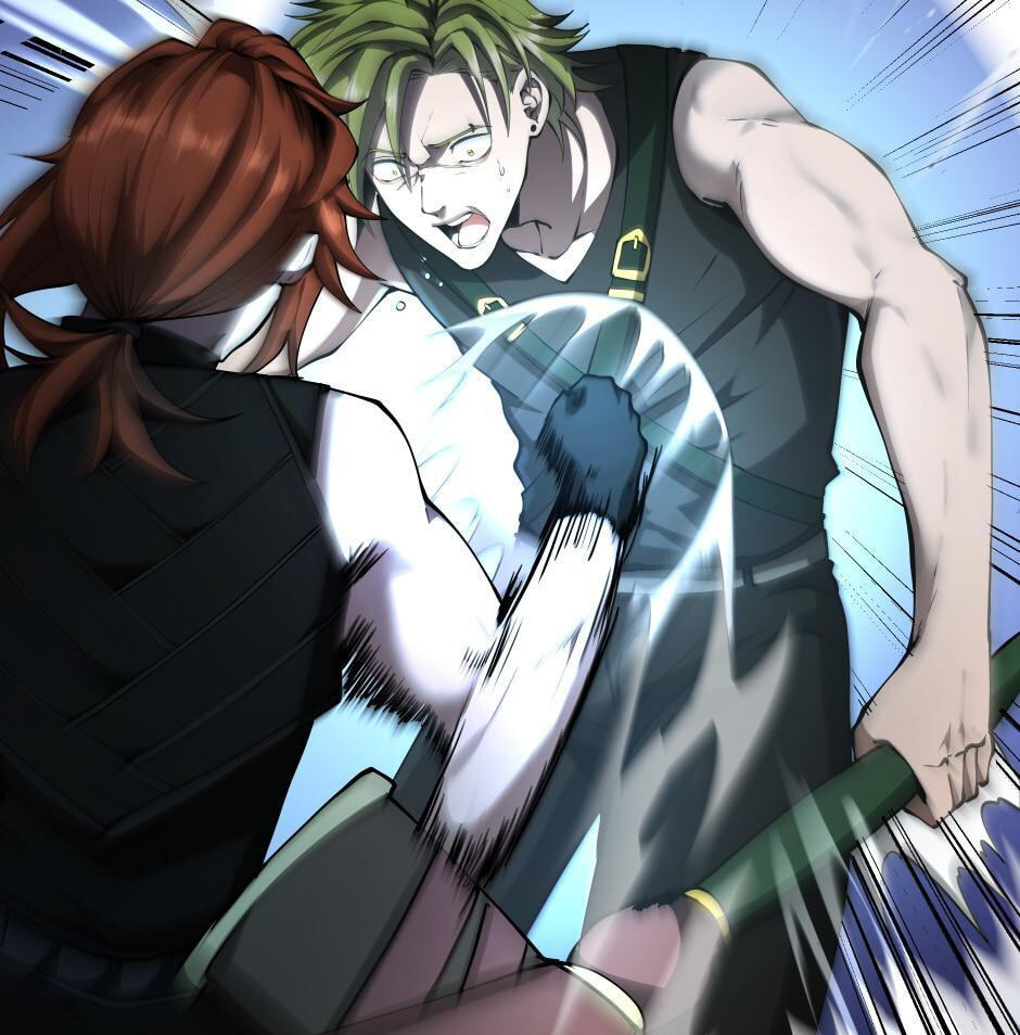 The Beginning After the End Chapter 173 page 57 - 