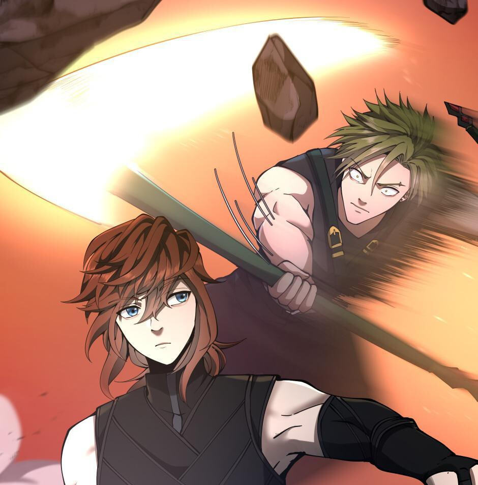 The Beginning After the End Chapter 173 page 65 - 